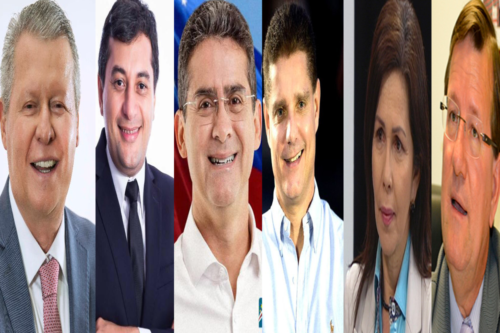 Arthur, Wilson, David, Rotta, Zé Ricardo Arthur, Wilson, David, Rotta, Zé Ricardo