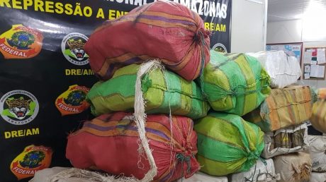 PF deflagra Operação 'Alcyon' para prender traficantes em três cidades PF deflagra Operação 'Alcyon' para prender traficantes em três cidades