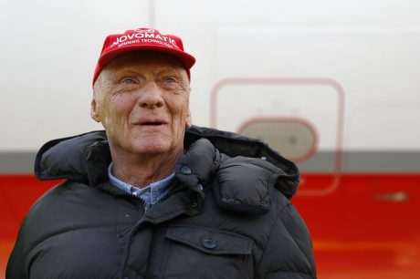Tricampeão de F1, o austríaco Niki Lauda morre aos 70 anos Tricampeão de F1, o austríaco Niki Lauda morre aos 70 anos