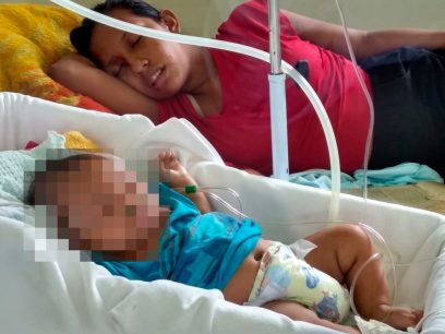 Liminar garante transporte e atendimento de bebê cardiopata para Manaus Liminar garante transporte e atendimento de bebê cardiopata para Manaus