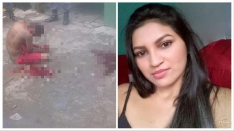 Usuário de drogas mata irmã a facadas no Jorge Teixeira Usuário de drogas mata irmã a facadas no Jorge Teixeira