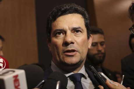Moro lamenta retorno do Coaf ao Ministério da Economia Moro lamenta retorno do Coaf ao Ministério da Economia