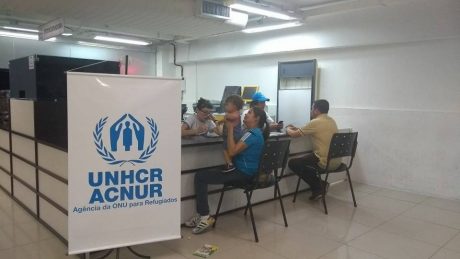Governo realiza ação de cidadania para refugiados venezuelanos neste sábado Governo realiza ação de cidadania para refugiados venezuelanos neste sábado