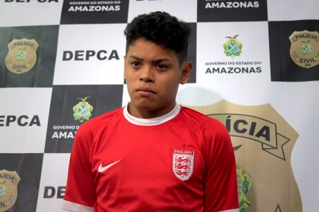 REDE SOCIAL Homem é preso por estupro após sumiço de criança de 11 anos REDE SOCIAL Homem é preso por estupro após sumiço de criança de 11 anos
