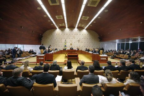 Supremo tem maioria a favor da criminaliza&ccedil;&atilde;o da homofobia