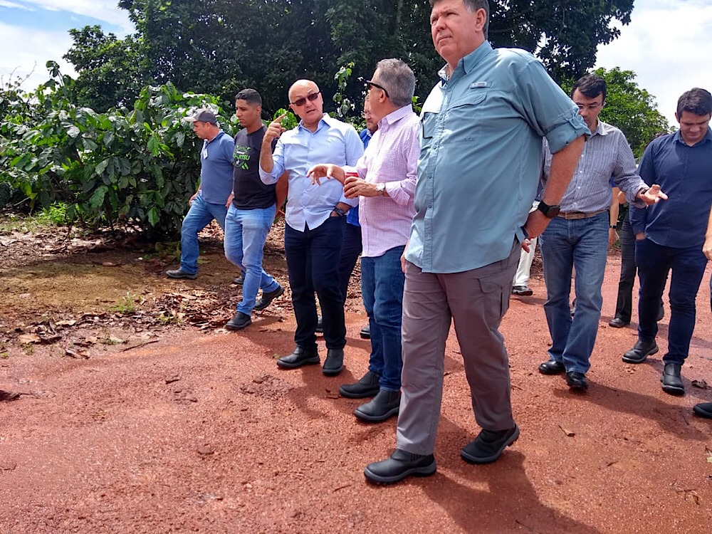 Agropecuária Agropecuária