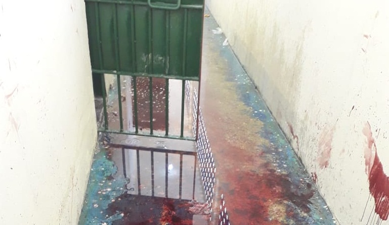 2 mortos no Compaj foram denunciados como 'executores' do massacre de 2017 2 mortos no Compaj foram denunciados como 'executores' do massacre de 2017
