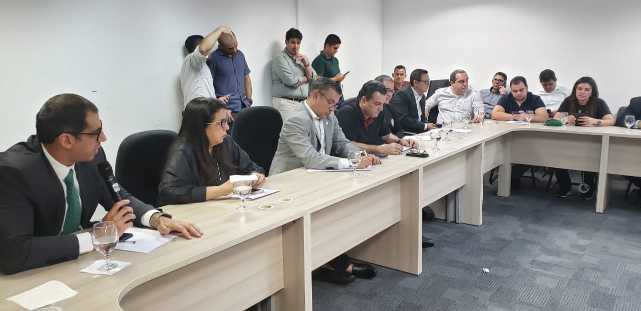 MP faz recomendação ao Governo com 27 pontos para enfrentar crise prisional MP faz recomendação ao Governo com 27 pontos para enfrentar crise prisional