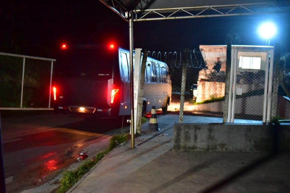 Massacre em prisões do AM é discutido no Congresso; preso do Compaj é 51% mais caro Massacre em prisões do AM é discutido no Congresso; preso do Compaj é 51% mais caro