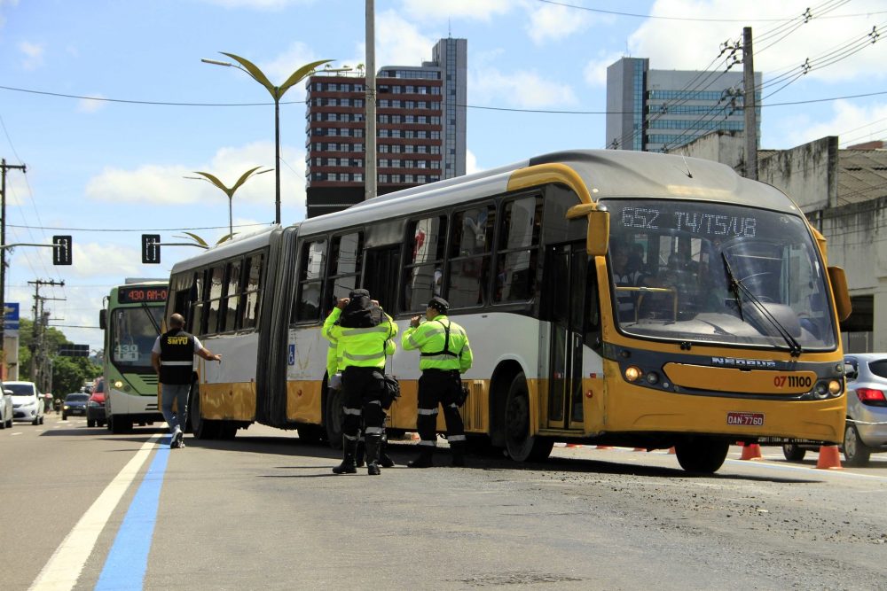 Marcha para Jesus provoca alterações de trânsito e transporte Marcha para Jesus provoca alterações de trânsito e transporte