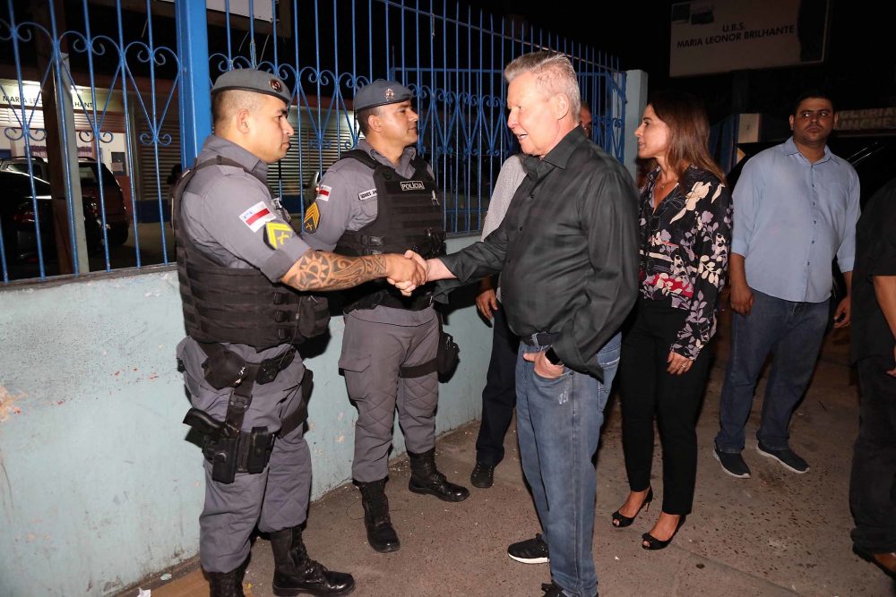 Prefeito critica falta de segurança diante de novos assaltos que interrompem serviço Prefeito critica falta de segurança diante de novos assaltos que interrompem serviço