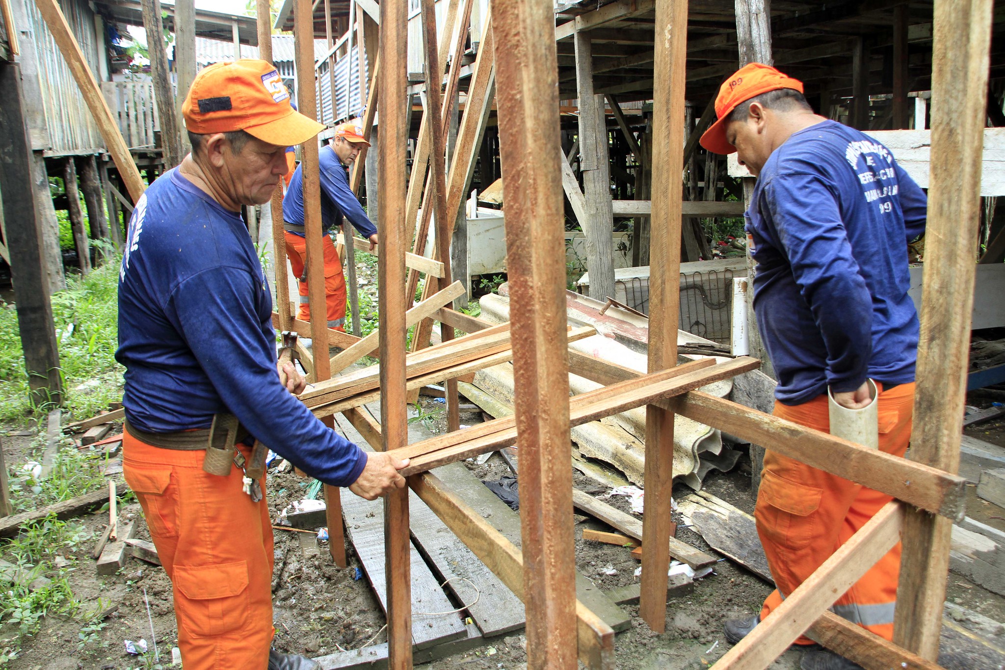 Manaus irá decretar Situação de Emergência por conta de cheia do rio Negro Manaus irá decretar Situação de Emergência por conta de cheia do rio Negro