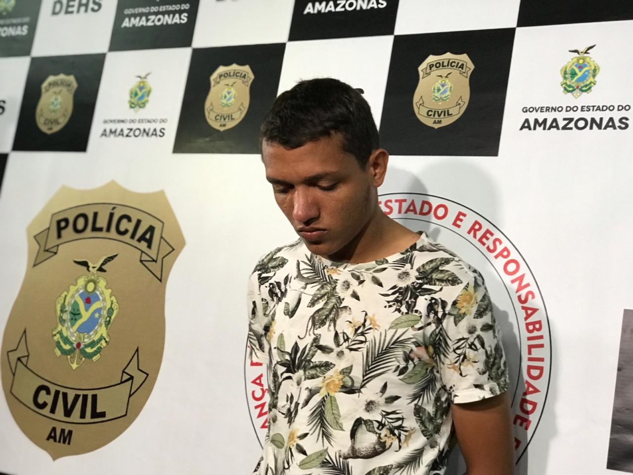 ESQUARTEJADO Acusado de latroc&iacute;nio, homem &eacute; preso na Cidade de Deus