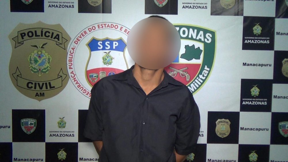 Preso homem que tentou matar ex-companheira com faca e chave de fenda Preso homem que tentou matar ex-companheira com faca e chave de fenda
