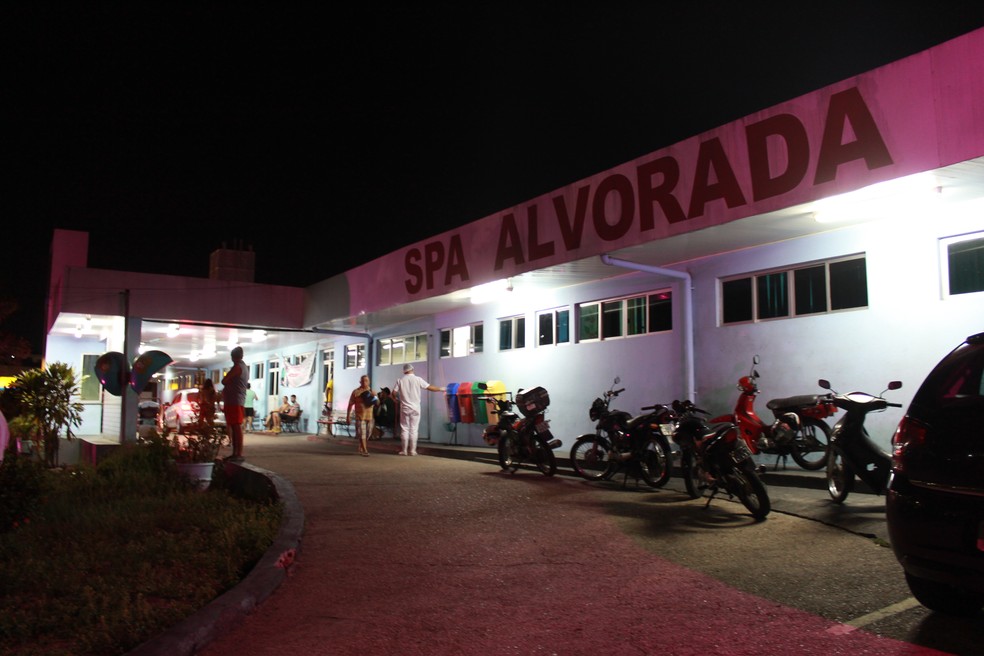 Recém-nascido morre em pronto socorro e mãe some da unidade hospitalar Recém-nascido morre em pronto socorro e mãe some da unidade hospitalar