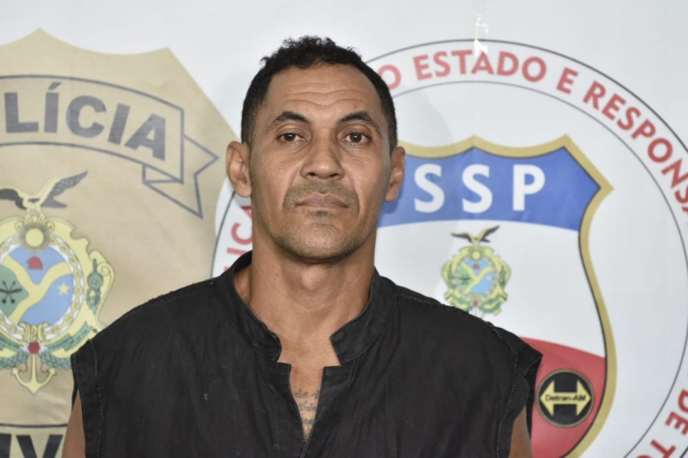 Condenado por matar ex na frente dos filhos, homem é preso na zona Norte Condenado por matar ex na frente dos filhos, homem é preso na zona Norte
