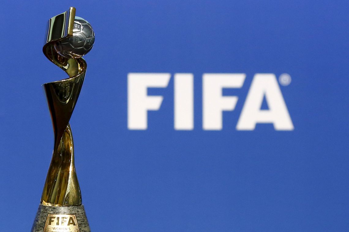 Começa hoje na França a 8ª Copa do Mundo de Futebol Feminino Começa hoje na França a 8ª Copa do Mundo de Futebol Feminino