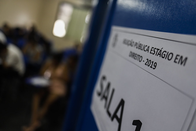 TJAM lança seleção para estágio em Direito com vagas na capital e interior TJAM lança seleção para estágio em Direito com vagas na capital e interior