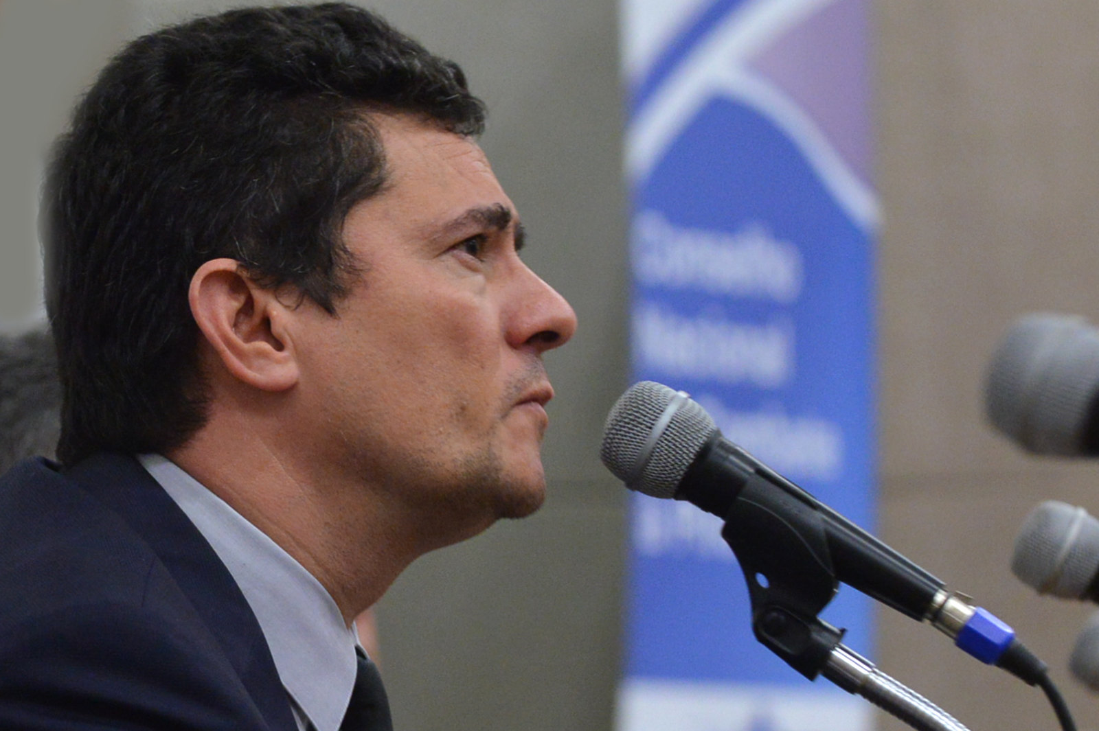 Sergio Moro estar&aacute; em Manaus e vai ao Compaj, palco de duas chacinas
