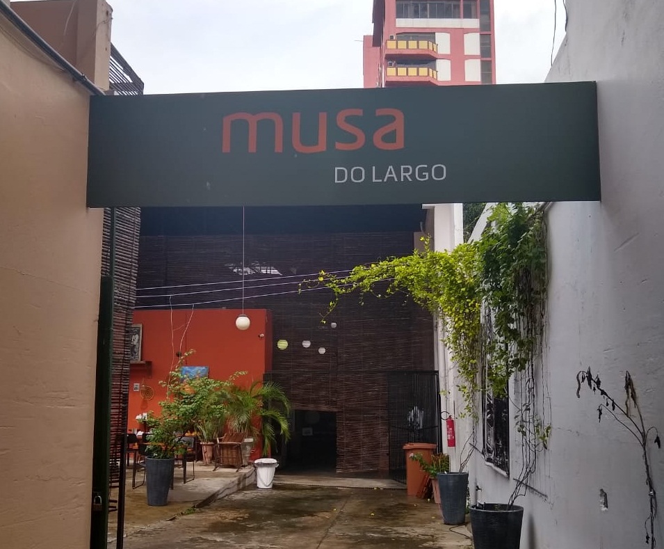 Musa do Largo inaugura exposição 'Aturás Mandiocas Beijus' nesta quarta-feira Musa do Largo inaugura exposição 'Aturás Mandiocas Beijus' nesta quarta-feira