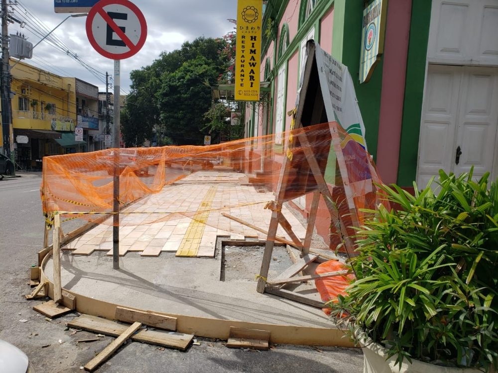 Obras de acessibilidade em espaços públicos e turísticos entram na reta final Obras de acessibilidade em espaços públicos e turísticos entram na reta final