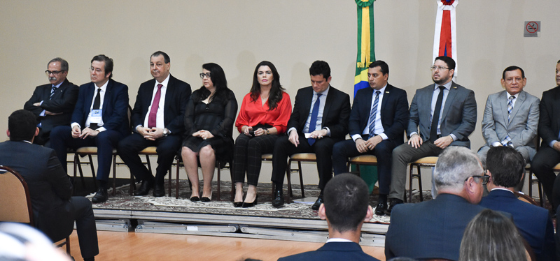 MP reafirma urgência de reestruturação do sistema penitenciário com Sergio Moro MP reafirma urgência de reestruturação do sistema penitenciário com Sergio Moro