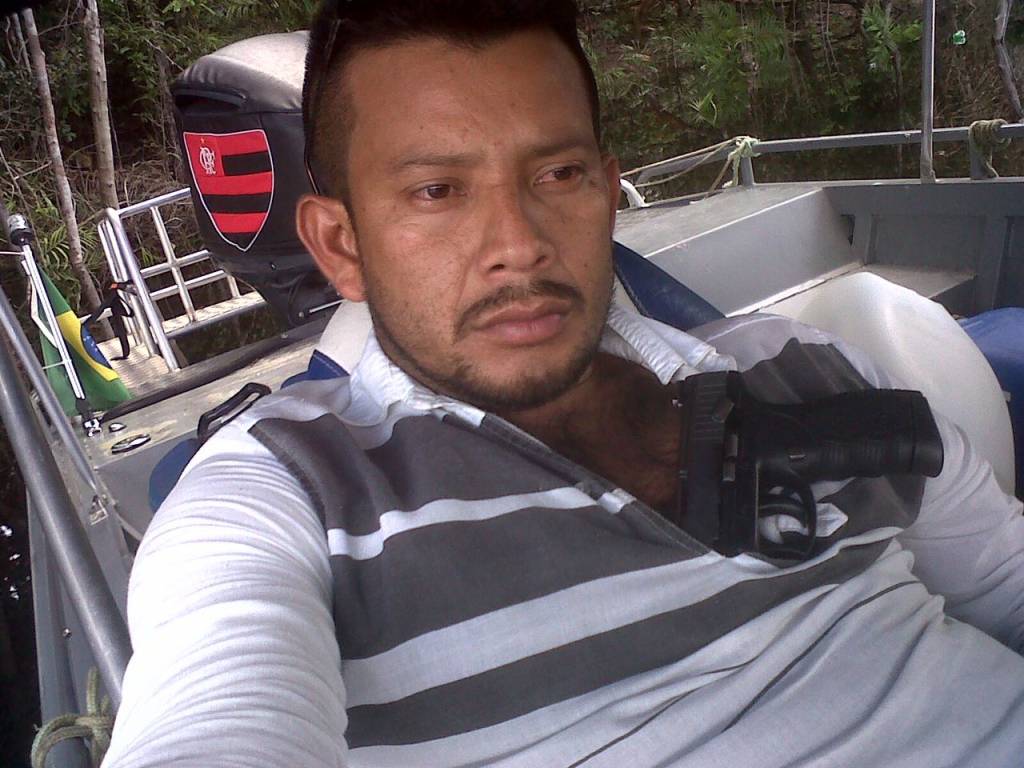 'Xerife' de facção, 'Garrote, é condenado a 18 anos por tentar matar policiais federais 'Xerife' de facção, 'Garrote, é condenado a 18 anos por tentar matar policiais federais