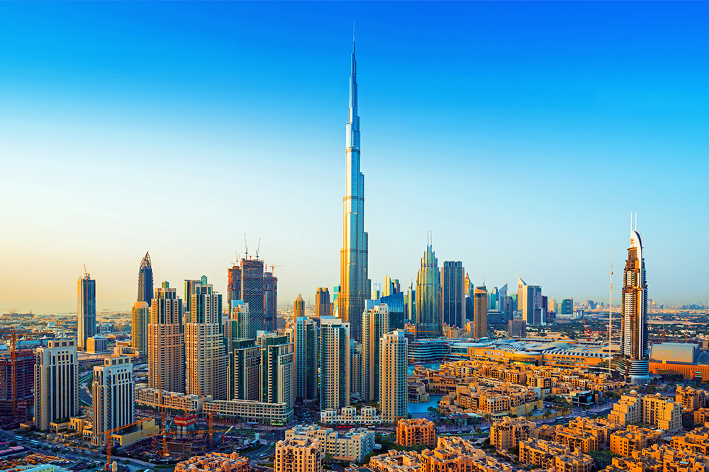Rea&ccedil;&otilde;es ao Plano Dubai