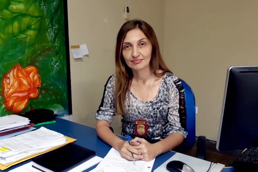 Avô é preso denunciado por estupro da própria neta em Parintins Avô é preso denunciado por estupro da própria neta em Parintins