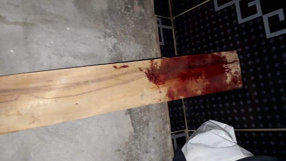 Comerciante é achado morto a pauladas em Iranduba em possível latrocínio Comerciante é achado morto a pauladas em Iranduba em possível latrocínio