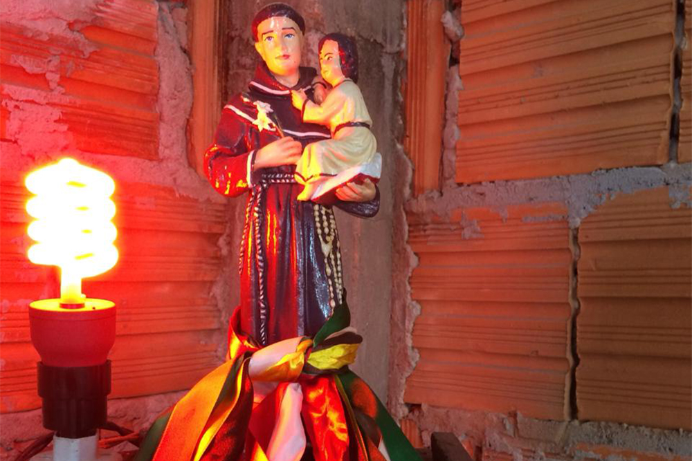 Santo Antônio de Parintins Santo Antônio de Parintins