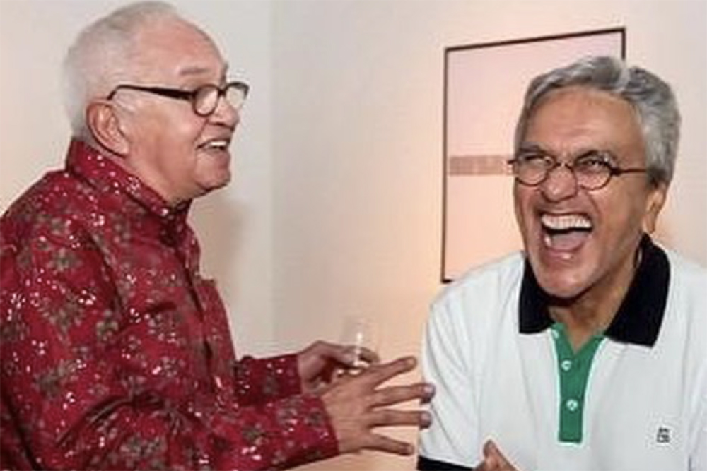 Caetano Veloso homenageia Óscar Ramos Caetano Veloso homenageia Óscar Ramos