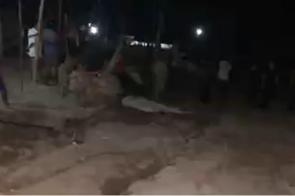 Mulher &eacute; encontrada morta em comunidade ind&iacute;gena no Distrito Industrial