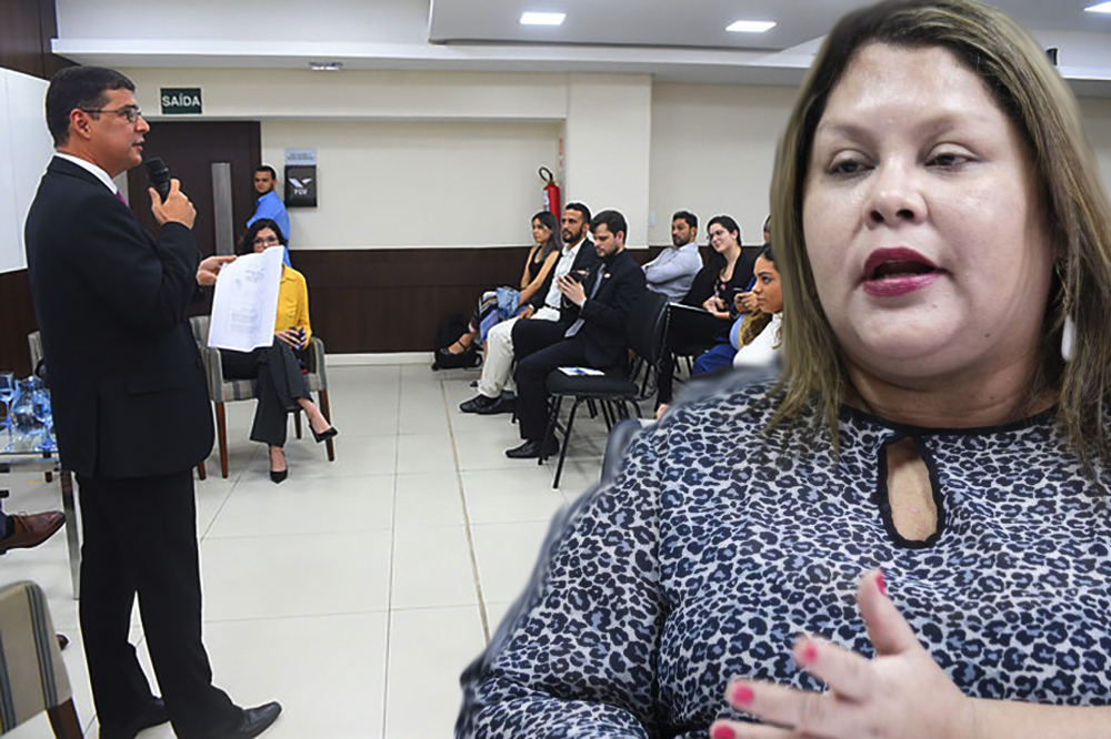Juiz peita presidente do TJAM