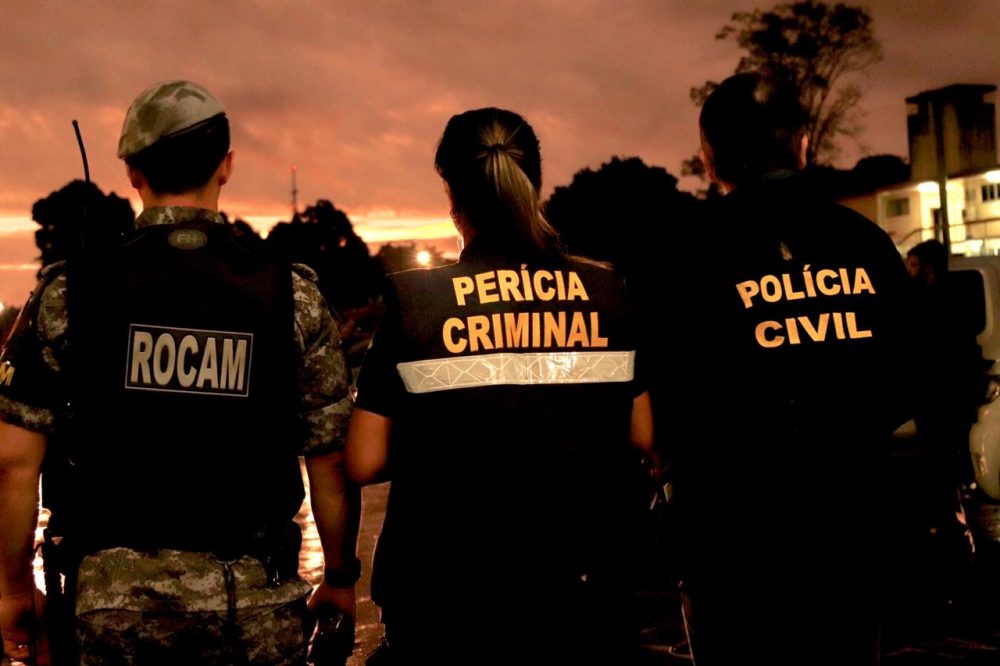 Mais de 500 pessoas foram presas no combate ao tr&aacute;fico e homic&iacute;dios
