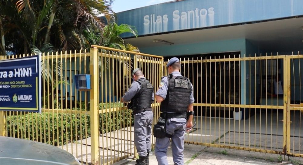 'UBS Segura' amplia policiamento perto de unidades de sa&uacute;de