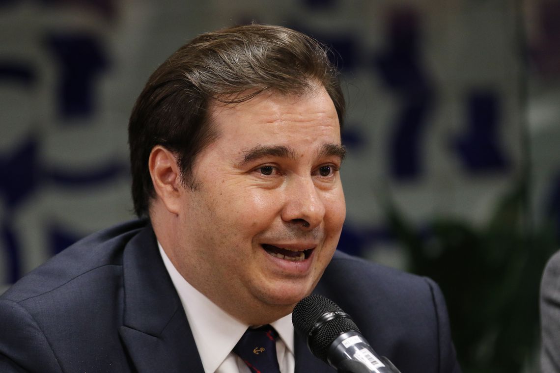 Maia diz que comissão pode aprovar Previdência na semana que vem Maia diz que comissão pode aprovar Previdência na semana que vem