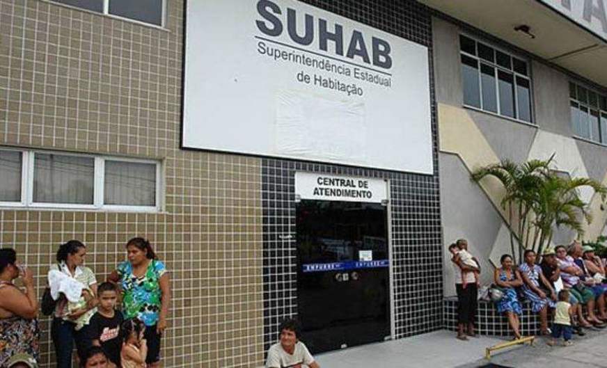 SUHAB Negócio de R$ 5 bilhões provoca operação em casas e escritórios de ex-dirigentes SUHAB Negócio de R$ 5 bilhões provoca operação em casas e escritórios de ex-dirigentes