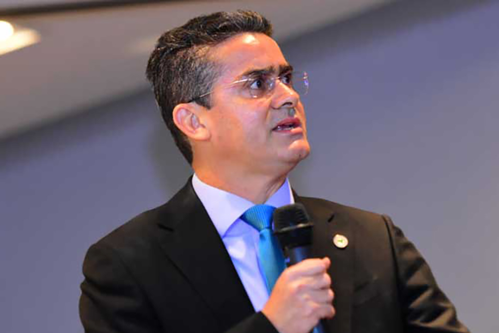 David Almeida fala sobre Suhab
