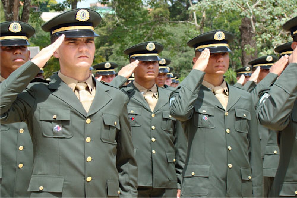 Exército inscreve até agosto para concurso de oficiais e capelães