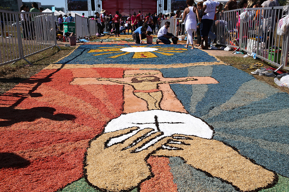 Corpus Christi é feriado em Manaus Corpus Christi é feriado em Manaus