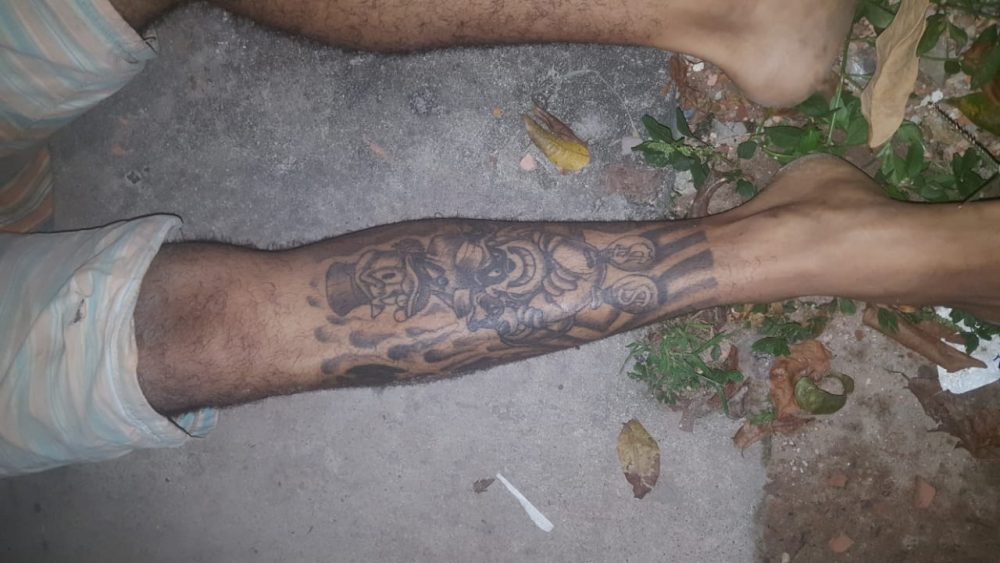 Em troca de tiros com Força Tática, homem morre no Coroado Em troca de tiros com Força Tática, homem morre no Coroado
