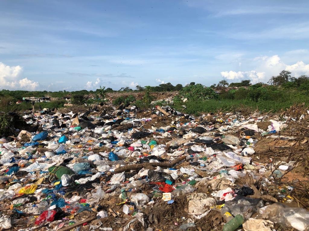 Lixão é desativado e aterro sanitário será instalado em Itacoatiara após ação do MP Lixão é desativado e aterro sanitário será instalado em Itacoatiara após ação do MP