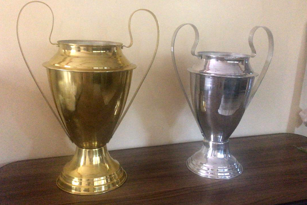 Amadores reúnem 137 clubes, 4 mil jogadores Amadores reúnem 137 clubes, 4 mil jogadores