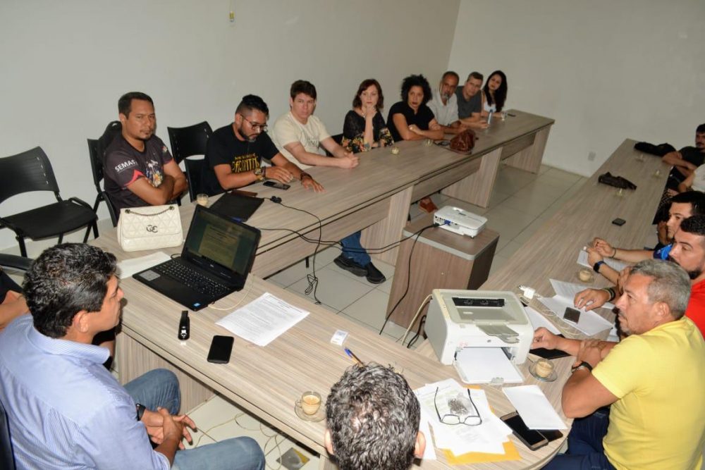 Conheça os jurados do Festival Folclórico de Parintins 2019 Conheça os jurados do Festival Folclórico de Parintins 2019