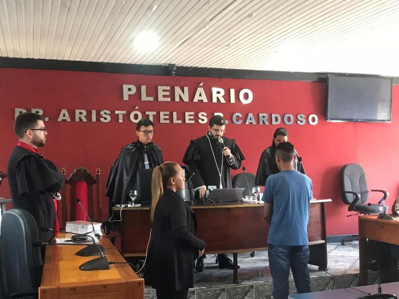 Júri condena réu por tentativa de homicídio de vigia em Tabatinga Júri condena réu por tentativa de homicídio de vigia em Tabatinga