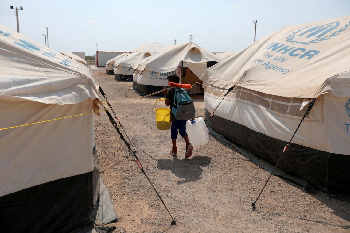 MIGRAÇÃO Mais de 1.600 crianças morreram ou desapareceram em 5 anos MIGRAÇÃO Mais de 1.600 crianças morreram ou desapareceram em 5 anos