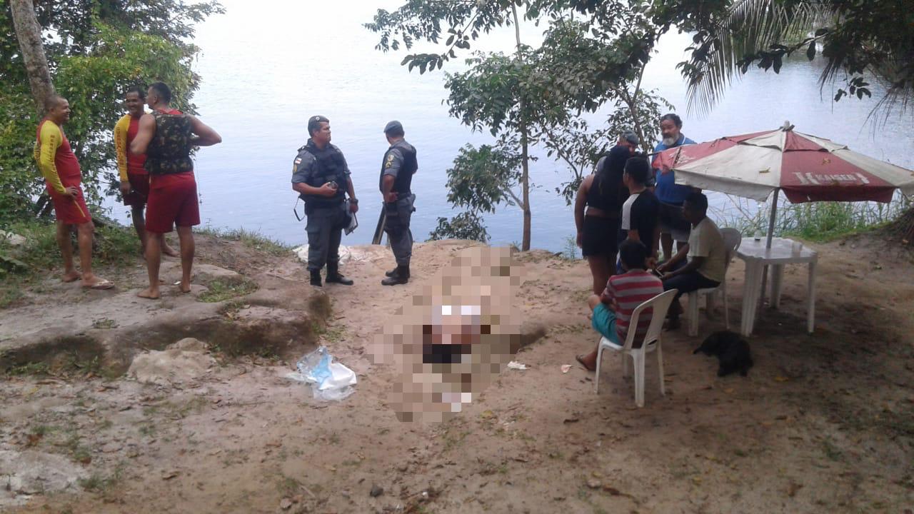 Mulher morre afogada na 'Prainha' da Ponta Negra