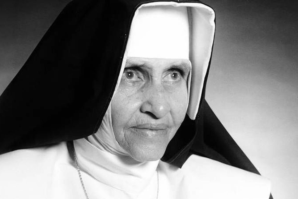 Canonização da brasileira Irmã Dulce será em 13 de outubro Canonização da brasileira Irmã Dulce será em 13 de outubro