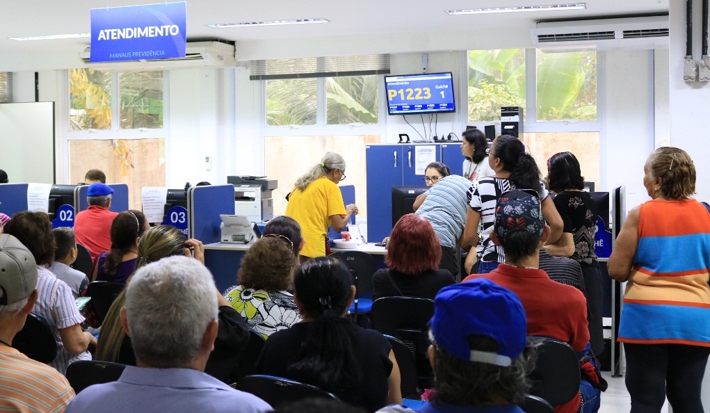 Prefeitura abre recadastramento aos segurados que aniversariam em julho Prefeitura abre recadastramento aos segurados que aniversariam em julho